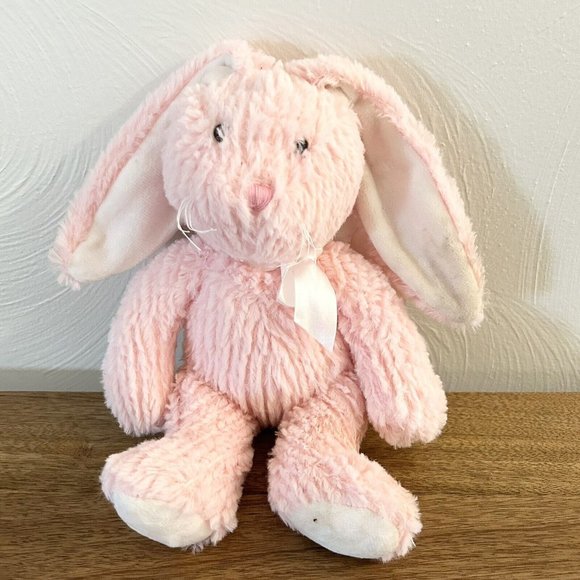 GANZ Toys Get Your Hands On A Ganz Pink Bunny Rabbit Stuffed Animal Plush Penway New Poshmark